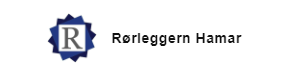 Logoen til Rørleggern Hamar As