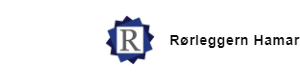 Logoen til Rørleggern Hamar As