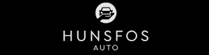 Logoen til Hunsfos Autoverksted As