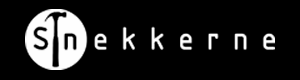 Logoen til Snekkerne As