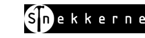 Logoen til Snekkerne As