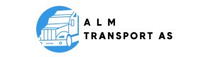 Logoen til A L M Transport As