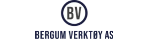 Logoen til Bergum Verktøy As