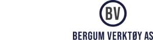 Logoen til Bergum Verktøy As