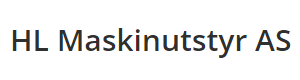 Logoen til Hl Maskinutstyr As