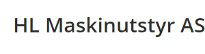 Logoen til Hl Maskinutstyr As