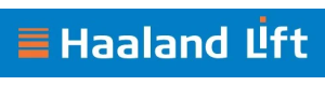 Logoen til Haaland Lift As