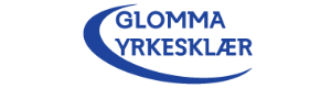 Logoen til Glomma Yrkesklær As