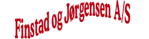 Logoen til Finstad & Jørgensen As