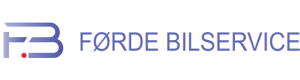 Logoen til Førde Bilservice As