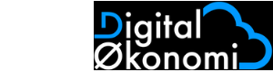 Logoen til Digital Økonomi As