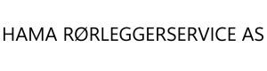 Logoen til Hama Rørleggerservice As