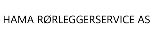 Logoen til Hama Rørleggerservice As