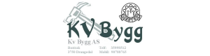 Logoen til Kv Bygg As