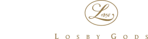 Logoen til Losby Gods AS