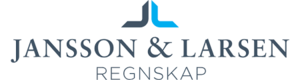 Logoen til Jansson & Larsen Regnskap Sandnes As