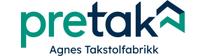 Logoen til Agnes Takstolfabrikk As