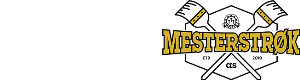 Logoen til Mesterstrøk As