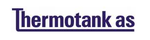 Logoen til Thermotank AS