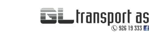 Logoen til Gl Transport As
