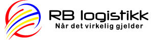 Logoen til Rb Logistikk As