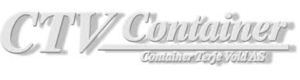 Logoen til Container Terje Vold AS
