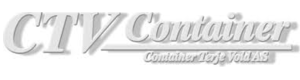 Logoen til Container Terje Vold AS