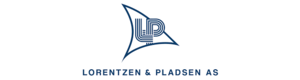 Logoen til Lorentzen & Pladsen As