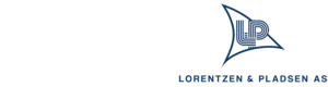 Logoen til Lorentzen & Pladsen As