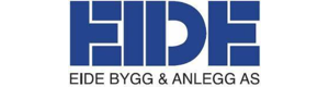 Logoen til Eide Bygg & Anlegg AS