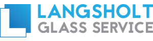 Logoen til Langsholt Glass Service As