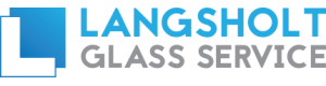 Logoen til Langsholt Glass Service As