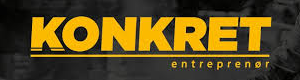 Logoen til Konkret Entreprenør As