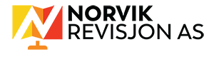 Logoen til Norvik Revisjon As