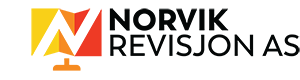 Logoen til Norvik Revisjon As