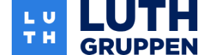 Logoen til Luth Gruppen AS