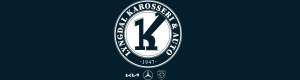 Logoen til Lyngdal Karosseri & Auto AS