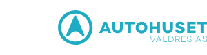 Logoen til Autohuset Valdres As