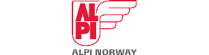 Logoen til Alpi Norway As