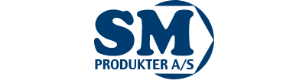 Logoen til Sm Produkter As