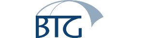 Logoen til Btg Solenergi As