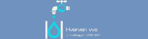 Logoen til Hverven Vvs As