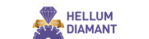 Logoen til Hellum Diamant As