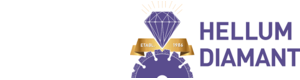 Logoen til Hellum Diamant As
