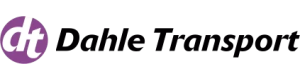 Logoen til Dahle Transport Og Logistikk As