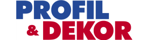 Logoen til Profil & Dekor As