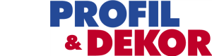 Logoen til Profil & Dekor As