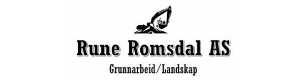 Logoen til Rune Romsdal As