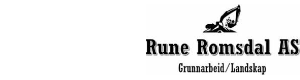 Logoen til Rune Romsdal As