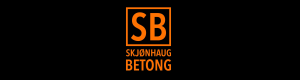 Logoen til Skjønhaug Betong As